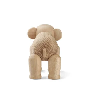 Kinder Kay Bojesen Denmark Kinderzimmereinrichtung | Dekorationsgegenstände^Holzelefant, mini
