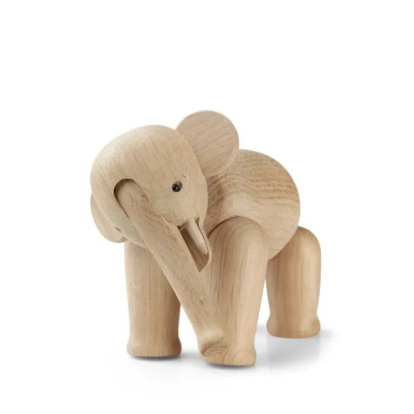 Kinder Kay Bojesen Denmark Kinderzimmereinrichtung | Dekorationsgegenstände^Holzelefant, mini
