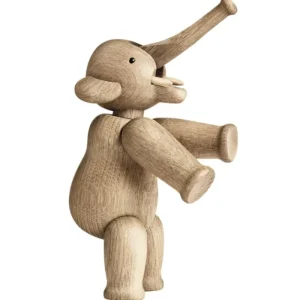 Kay Bojesen Denmark Dekorationsgegenstände^Holzelefant