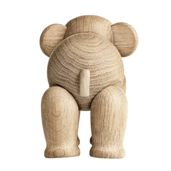 Kay Bojesen Denmark Dekorationsgegenstände^Holzelefant