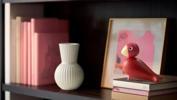 Kay Bojesen Denmark Dekorationsgegenstände^Jahresvogel 2024 Flora