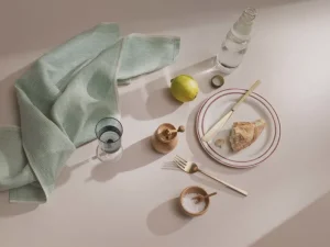 Kay Bojesen Denmark Küchenutensilien^Menageri Pfeffermühle, Eiche