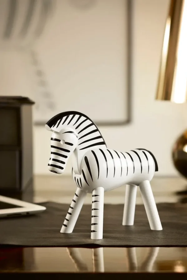Kinder Kay Bojesen Denmark Kinderzimmereinrichtung | Dekorationsgegenstände^Zebra
