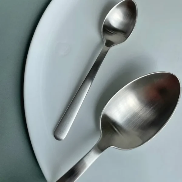 Kay Bojesen Besteck^Grand Prix Besteck-Set, 4-teilig, polierter Edelstahl