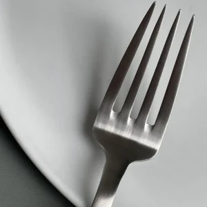 Kay Bojesen Besteck^Grand Prix Besteck-Set, 4-teilig, polierter Edelstahl