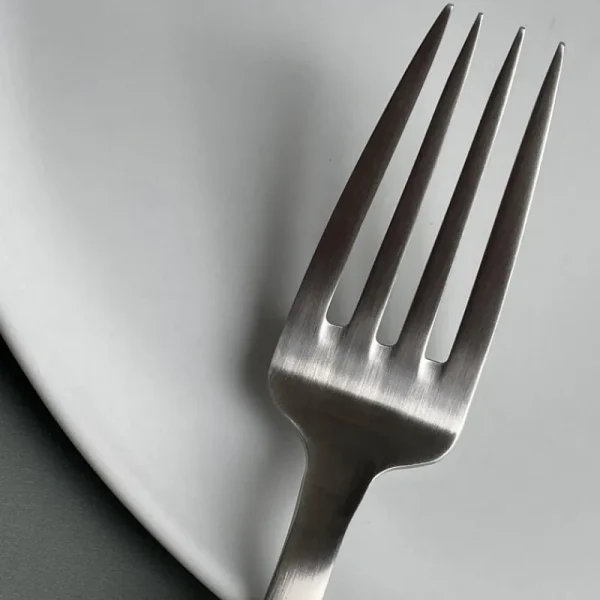 Kay Bojesen Besteck^Grand Prix Besteck-Set, 4-teilig, polierter Edelstahl