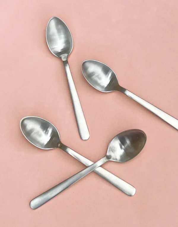 Kay Bojesen Besteck^Grand Prix Besteck-Set, 4-teilig, polierter Edelstahl