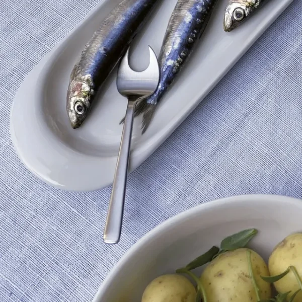 Kay Bojesen Servierutensilien | Besteck^Grand Prix Meeresfrüchte-Set, 8-teilig, polierter Edelstahl