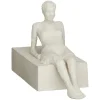 Ku00e4hler Dekorationsgegenstände^Kähler Figur The Attentive One