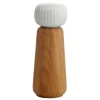 Ku00e4hler Küchenutensilien^Kähler Hammershøi Schleifer, 18 cm, weiß