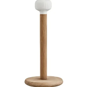 Ku00e4hler Küchenutensilien^Kähler Küchenrollenhalter Hammershøi, weiß