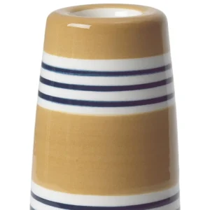 Iittala Kerzen Und Kerzenhalter-Kähler Omaggio Nuovo Kerzenhalter, 16 cm, Ockergelb