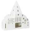 Ku00e4hler Weihnachtsdekoration | Kerzen Und Kerzenhalter^Kähler Urbania Lighthouse Laterne, City