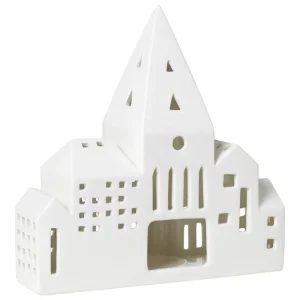 Ku00e4hler Weihnachtsdekoration | Kerzen Und Kerzenhalter^Kähler Urbania Lighthouse Laterne, City