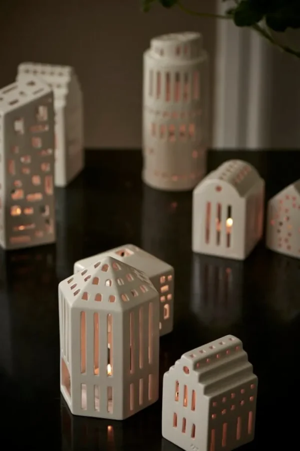 Ku00e4hler Weihnachtsdekoration | Kerzen Und Kerzenhalter^Kähler Urbania Lighthouse Laterne, Smithy