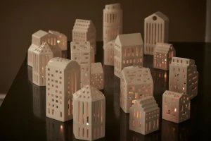 Ku00e4hler Weihnachtsdekoration | Kerzen Und Kerzenhalter^Kähler Urbania Lighthouse Laterne, Smithy