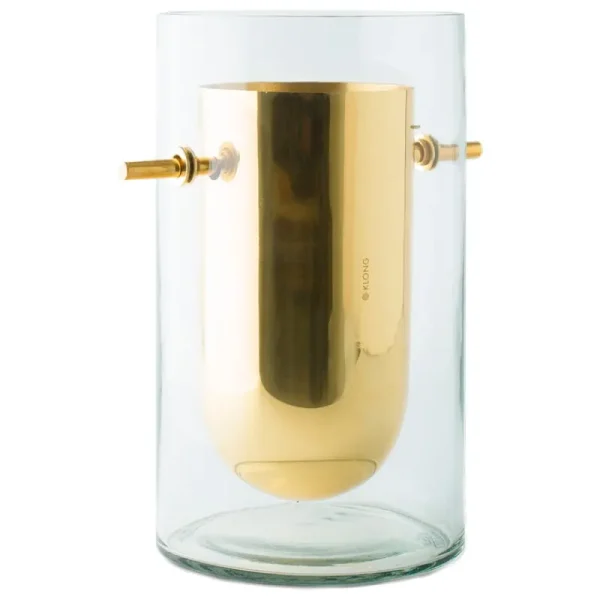 HAY Vasen-Klong Alba Vase, Zylinder