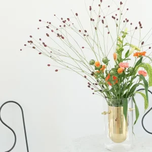HAY Vasen-Klong Alba Vase, Zylinder