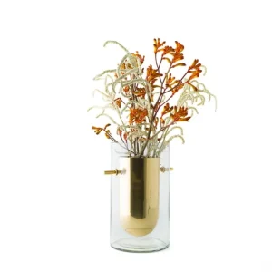 HAY Vasen-Klong Alba Vase, Zylinder