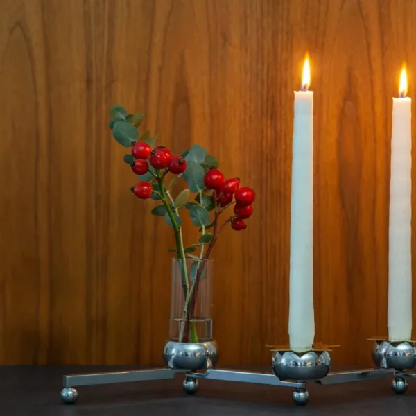 Klong Weihnachtsdekoration | Kerzen Und Kerzenhalter^Constella Sterne, Messing, 5 Stück