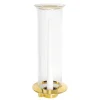 Iittala Kerzen Und Kerzenhalter-Klong Fyr Kerzenhalter, Messing