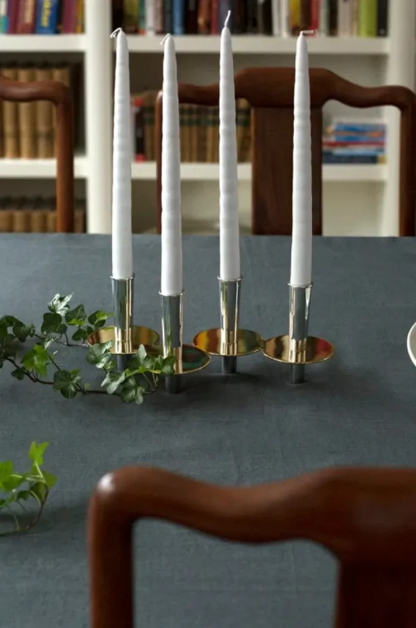 HAY Kerzen Und Kerzenhalter-Klong Kerzenständer Kluster