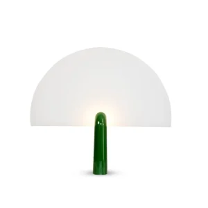 Nemo Lighting Tischlampen-Klong Pavo Tischleuchte, Grün