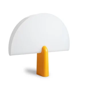 Frandsen Tischlampen-Klong Pavo Tischleuchte, gelb