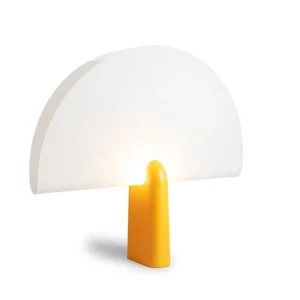 Frandsen Tischlampen-Klong Pavo Tischleuchte, gelb
