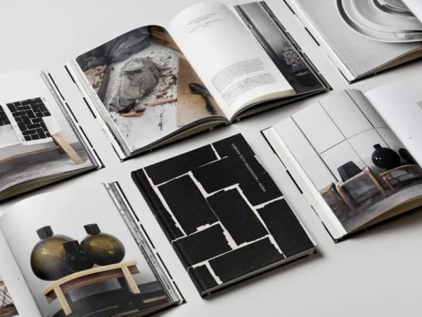 Konst/ig Books Design Und Interieur^Konst/ig Books Carina Seth Andersson: Work