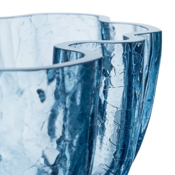 Kosta Boda Glaskunst | Dekorationsgegenstände^Crackle Schale, 105 mm, kreisrund