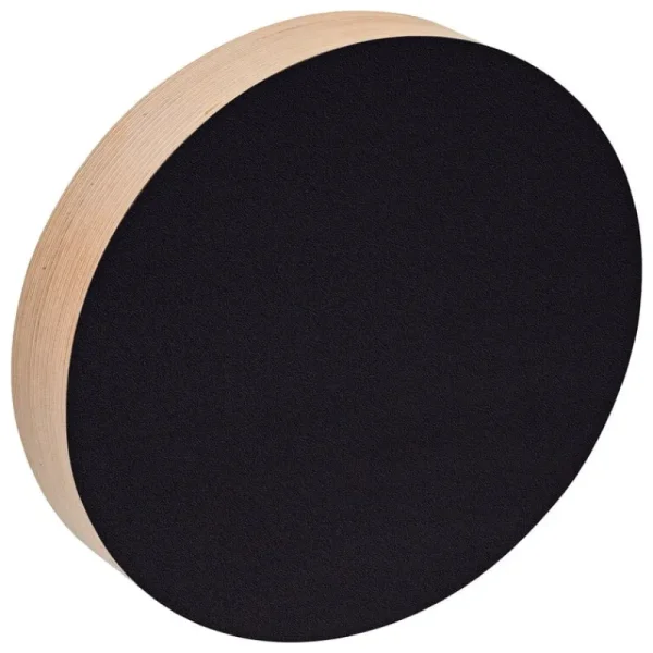 Kinder Kotonadesign Kinderzimmereinrichtung | Poster Und Pinnwände^Noteboard, Rund, 25 cm, Schwarz
