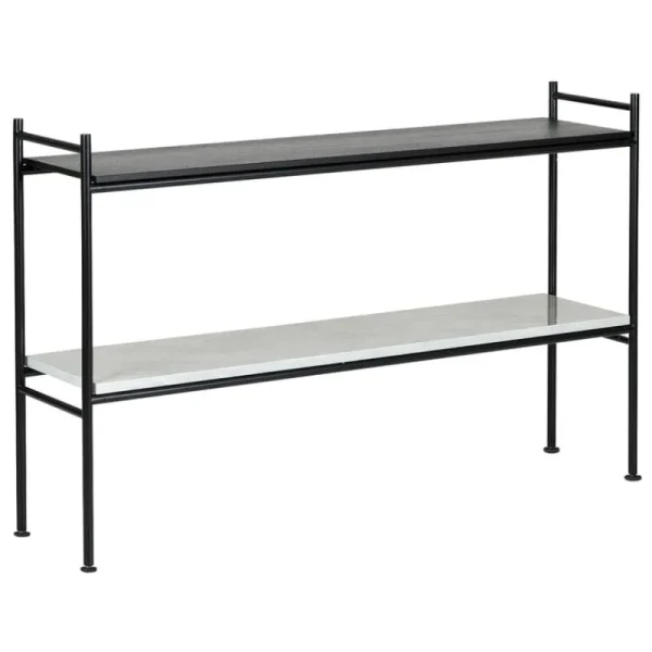 String Furniture Regale | Tische-Labofa Heritage 97.2 Konsole, Schwarz - Thala