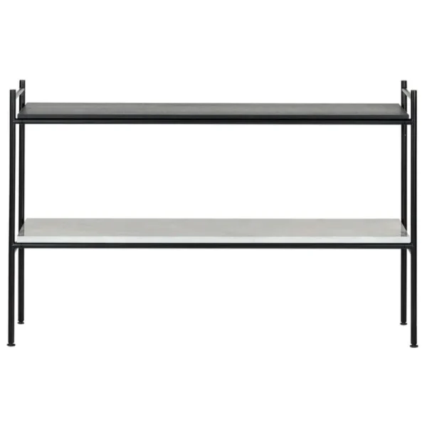 String Furniture Regale | Tische-Labofa Heritage 97.2 Konsole, Schwarz - Thala