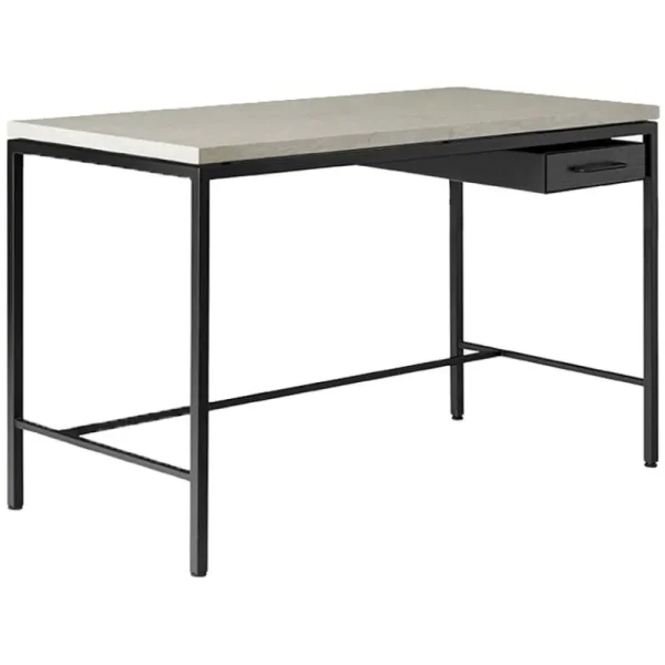 Labofa Schreibtische Und Raumtrenner | Tische^Heritage 65 Schreibtisch, 1 Schublade, Thala - Schwarz