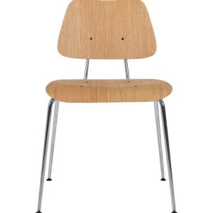 Hem Sitzgelegenheiten-Labofa Heritage 11.1 Stuhl, Eiche - Chrom