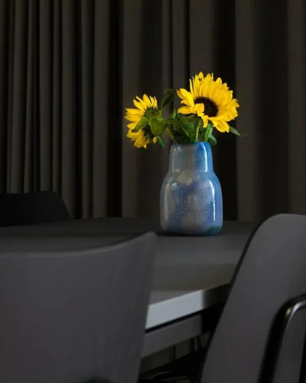 Vitra Sitzgelegenheiten-Labofa Heritage 11.1 Stuhl, Eiche schwarz - Schwarz