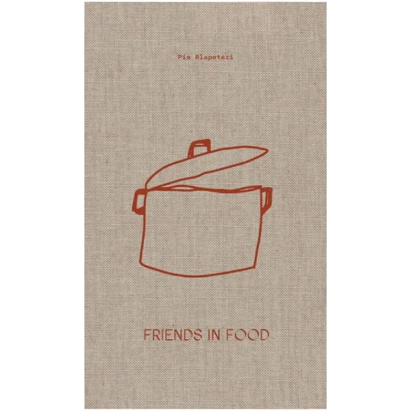 Laine Publishing Speisen^Friends in Food