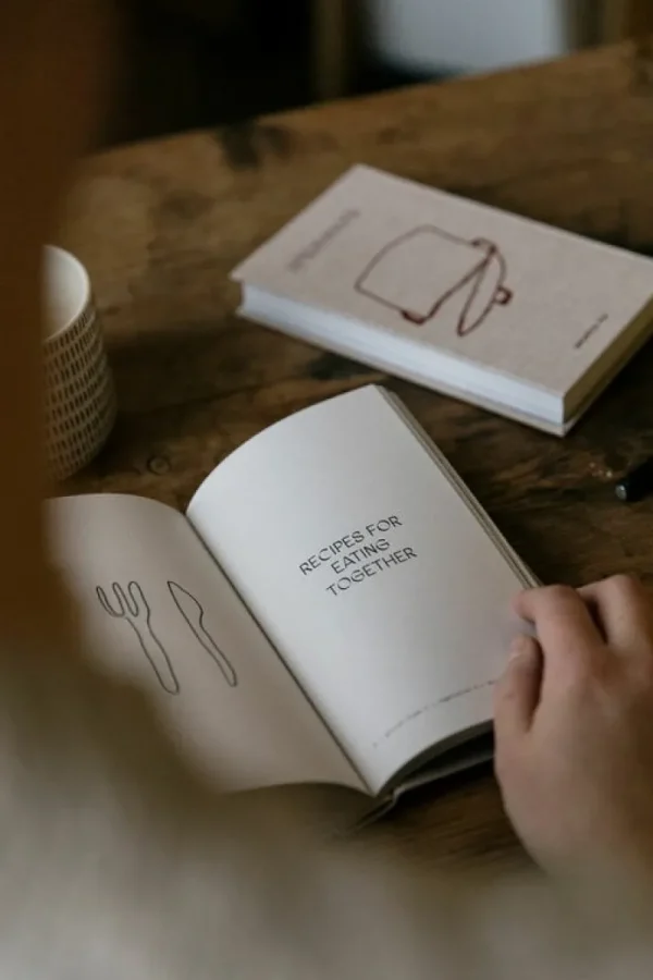 Laine Publishing Speisen^Friends in Food