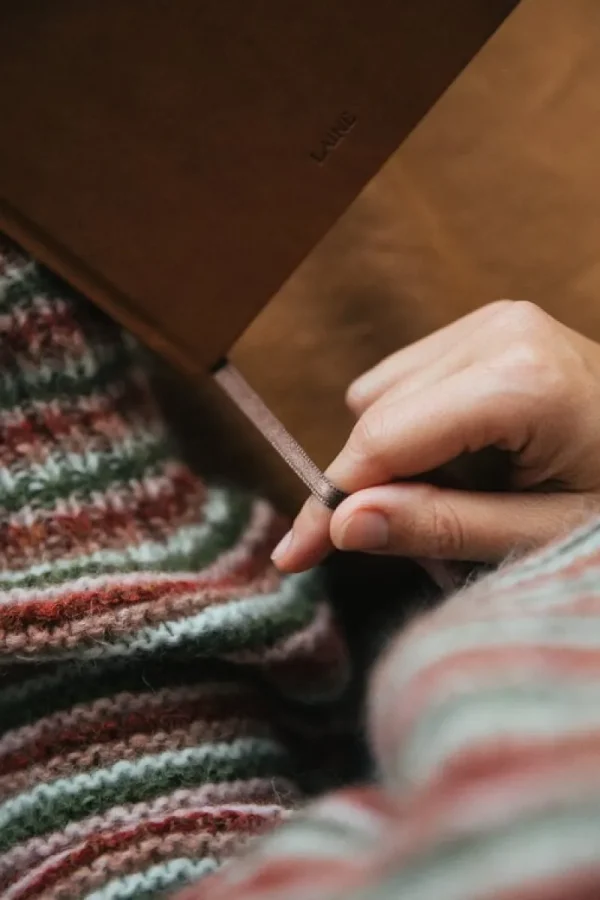 Laine Publishing Schreibwaren^Knitter’s Year 2025 calendar