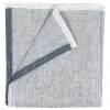 Lapuan Kankurit Tischwäsche | Tischwäsche^Aamu Serviette, 48 x 48 cm, Grau