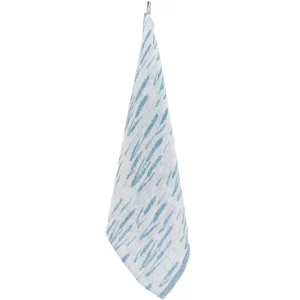 Lapuan Kankurit Tischwäsche | Tischwäsche^Osmankäämi Handtuch/Serviette, Leinen - Blau