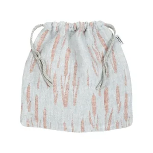 Lapuan Kankurit Taschen | Auf Reisen^Osmankäämi Beutel, Grau - Zimtbraun