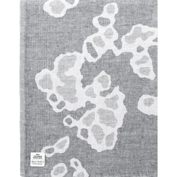 Lapuan Kankurit Badezimmertextilien^Saimaannorppa Plaid