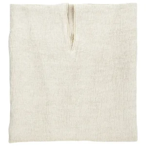 Lapuan Kankurit Badezimmertextilien^Terva Poncho, 95 x 135 cm, weiß - Leinen