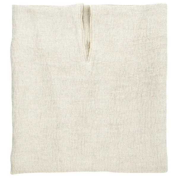 Lapuan Kankurit Badezimmertextilien^Terva Poncho, 95 x 135 cm, weiß - Leinen