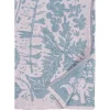 Lapuan Kankurit Tischwäsche | Decken Und Überwürfe^Villiyrtit Tischtuch/Überwurf, 150 x 200 cm, Rosa – Petrol