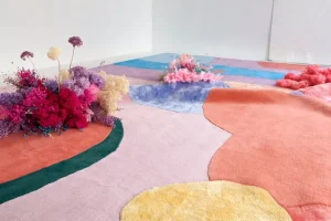 LAYERED Teppiche Und Läufer^Poppykalas Flower Field Teppich