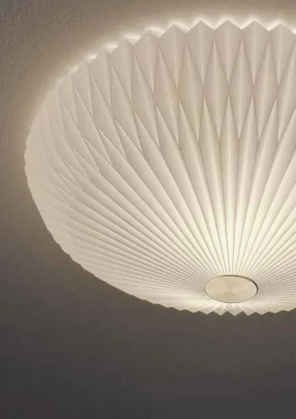 Vitra Deckenleuchten-Le Klint 23-60 Deckenleuchte, Kunststoff