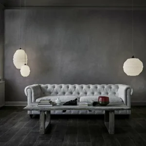 Artemide Deckenleuchten-Le Klint Caleo 3 Pendelleuchte, Weiß